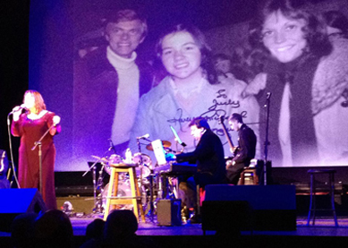 Carpenters Tribute - Judy Pancoast - Michael Petty