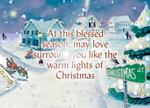 Judy's Christmas Card