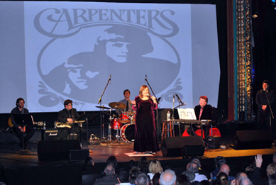 Carpenters Tribute - Full Group